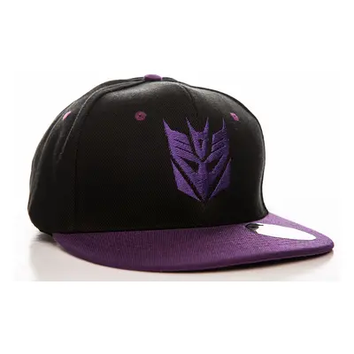 Transformers kšiltovka, Decepticon Snapback