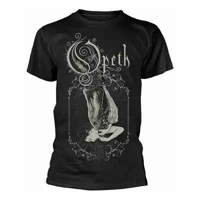 Opeth tričko, Chrysalis, pánské