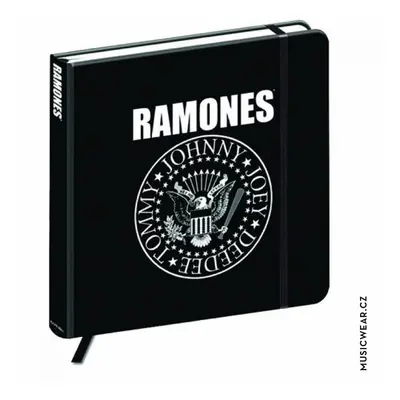 Ramones zápisník, Presidential Seal