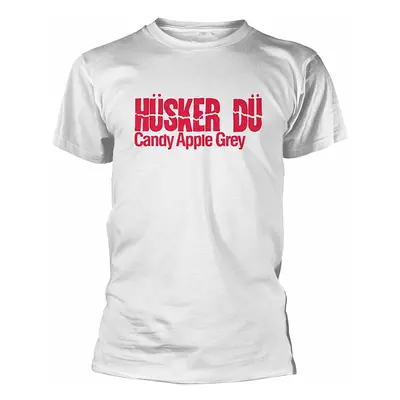 Hüsker Dü tričko, Candy Apple Grey, pánské