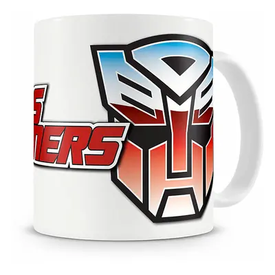 Transformers keramický hrnek 250ml, Retro Autobot