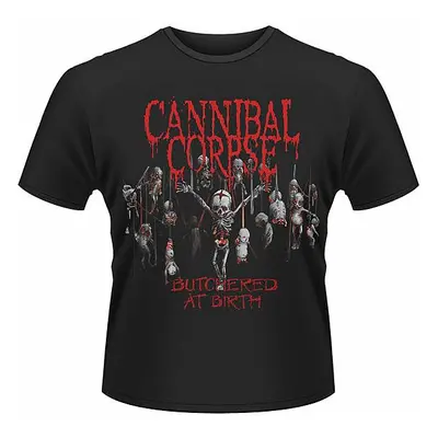 Cannibal Corpse tričko, Butchered At Birth, pánské