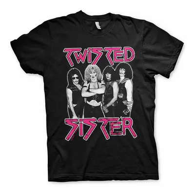 Twisted Sister tričko, Twisted Sister, pánské