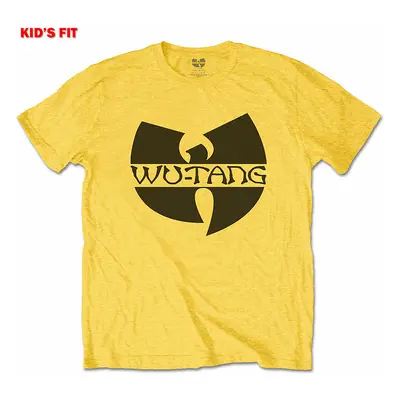 Wu-Tang Clan tričko, Logo Yellow, dětské