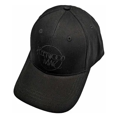 Fleetwood Mac kšiltovka, Classic Logo Black