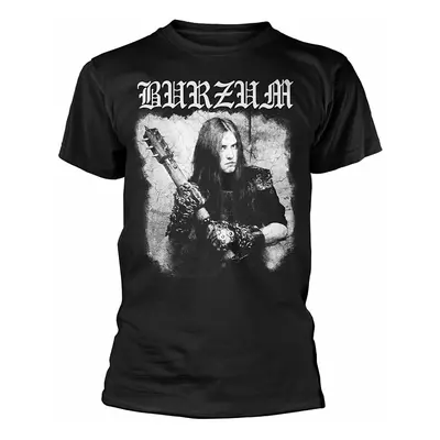 Burzum tričko, Anthology 2018 Black, pánské