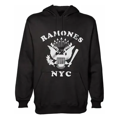 Ramones mikina, Retro Eagle New York City, pánská