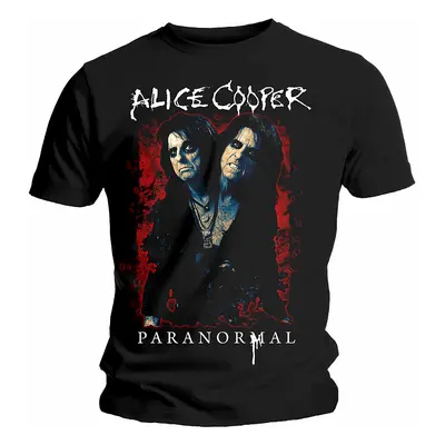 Alice Cooper tričko, Paranormal Splatter, pánské