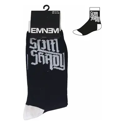 Eminem ponožky, Slim Shady, unisex