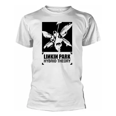 Linkin Park tričko, Soldier White, pánské