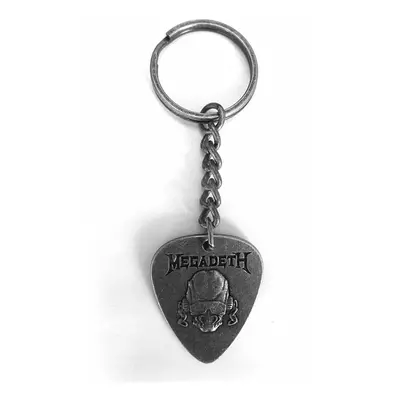 Megadeth klíčenka, Vic Keychain