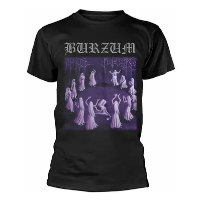 Burzum tričko, Witches Dancing, pánské