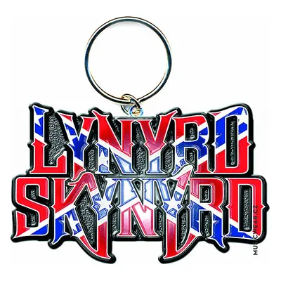 Lynyrd Skynyrd klíčenka, Flag Logo