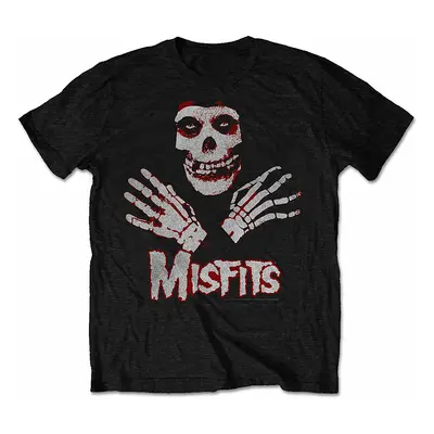 Misfits tričko, Hands Black, pánské