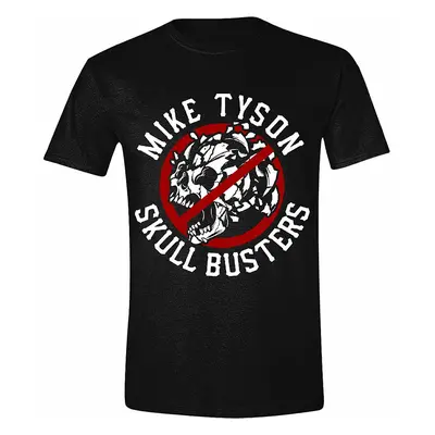 Mike Tyson tričko, Skull Busters, pánské