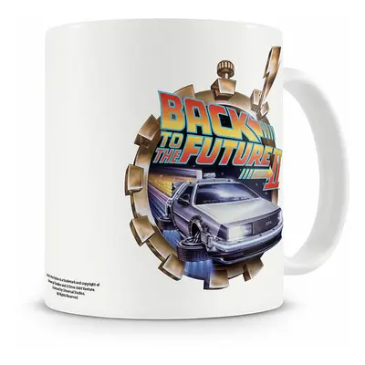 Back to The Future keramický hrnek 250 ml, BTTF II