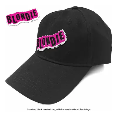 Blondie kšiltovka, Punk Logo