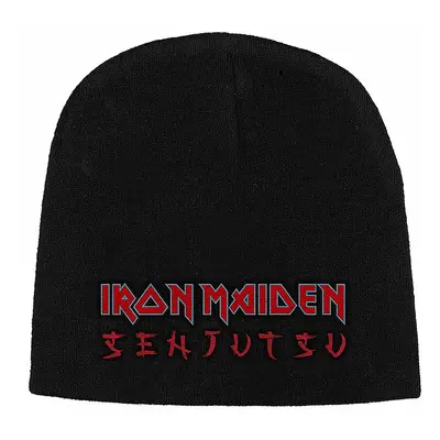 Iron Maiden zimní kulich, Senjutsu