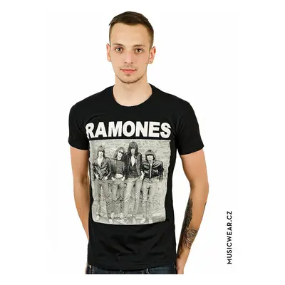 Ramones tričko, 1st Album, pánské