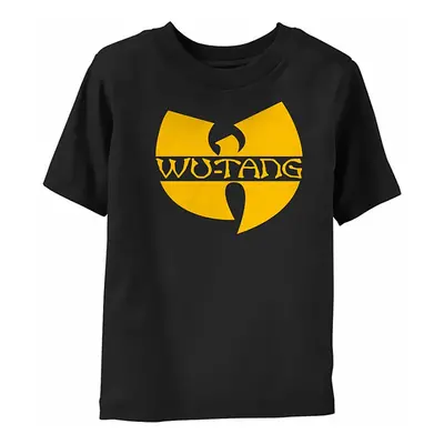 Wu-Tang Clan tričko, Logo Baby Black, dětské