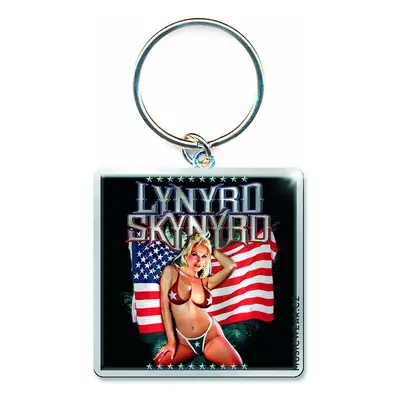 Lynyrd Skynyrd klíčenka, Bikini Girl