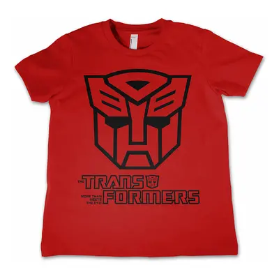 Transformers tričko, Autobot Logo, dětské