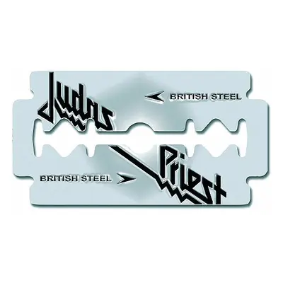 Judas Priest odznak, British Steel