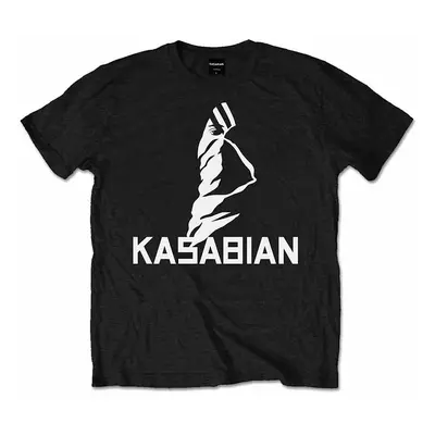 Kasabian tričko, Ultraface, pánské