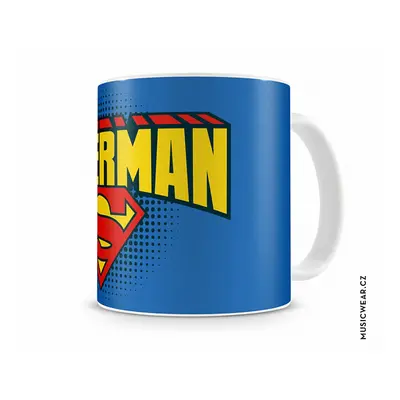 Superman keramický hrnek 250 ml, Shield