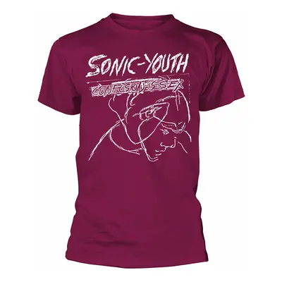 Sonic Youth tričko, Confusion Is Sex, pánské