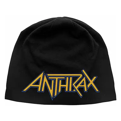 Anthrax zimní kulich, Logo