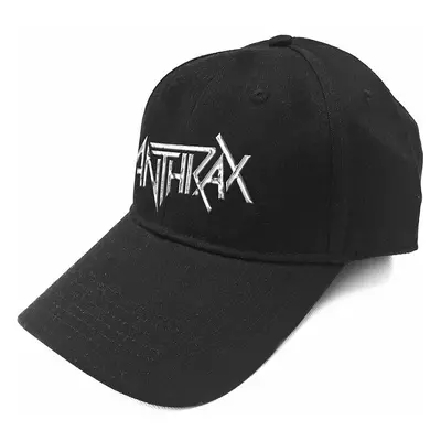 Anthrax kšiltovka, Logo Silver