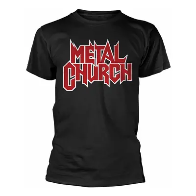 Metal Church tričko, Logo, pánské