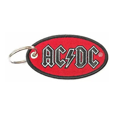 AC/DC klíčenka, Oval Logo