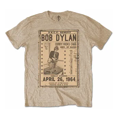 Bob Dylan tričko, Flyer, pánské