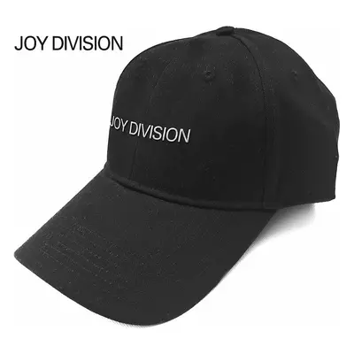 Joy Division kšiltovka, Logo Black