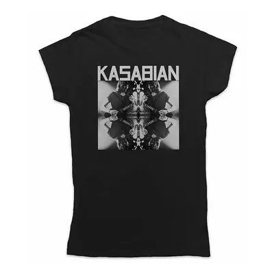 Kasabian tričko, Solo Reflect Girly, dámské