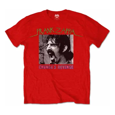 Frank Zappa tričko, Chunga&#039;s Revenge, pánské