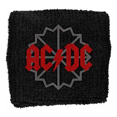 AC/DC potítko, Black Ice Logo