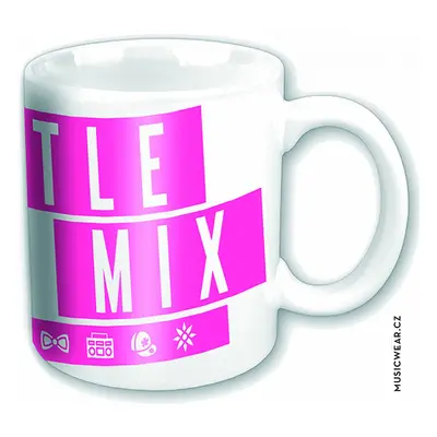 Little Mix keramický hrnek 320ml, Main Logo