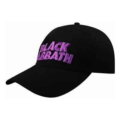 Black Sabbath kšiltovka, Logo & Devil, unisex