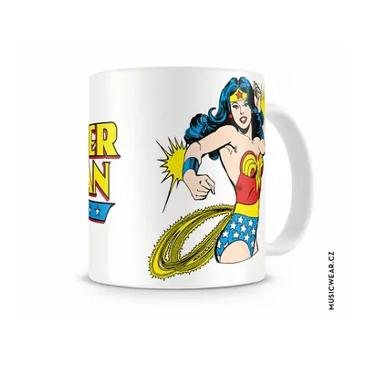 Wonder Woman keramický hrnek 250ml, Wonder Woman Cofee