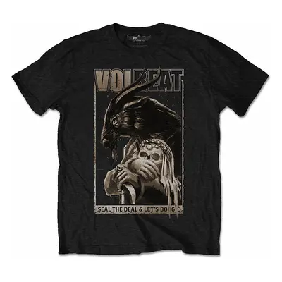 Volbeat tričko, Boogie Goat, pánské