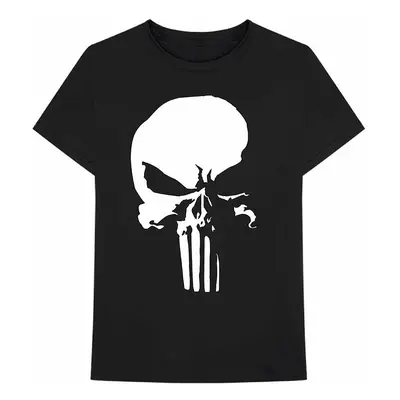 The Punisher tričko, Punisher Shadow Skull Black, pánské