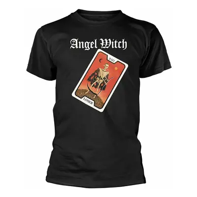 Angel Witch tričko, Loser Black, pánské