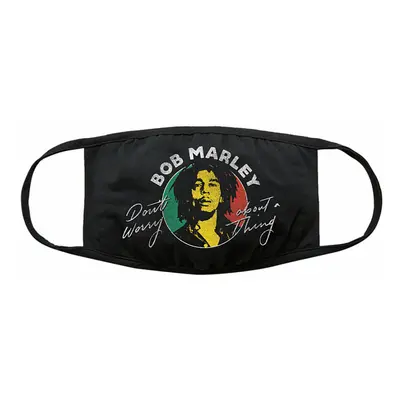 Bob Marley bavlněná rouška na ústa, Don&#039;t Worry