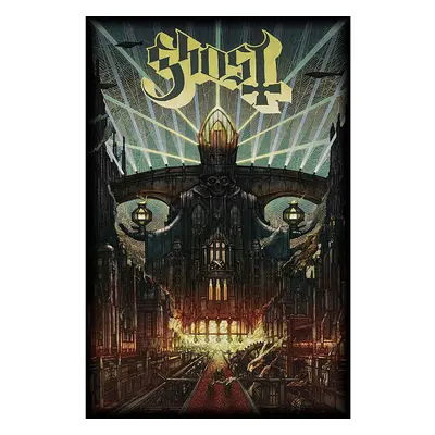 Ghost textilní banner 68cm x 106cm, Meliora