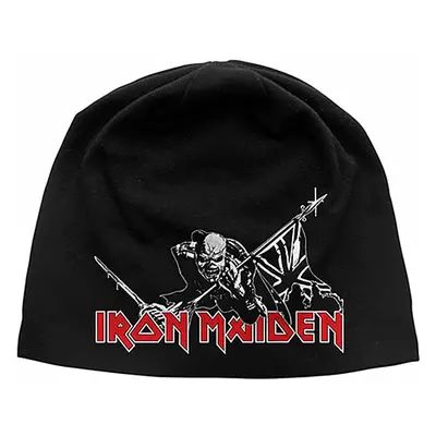 Iron Maiden zimní kulich, The Trooper