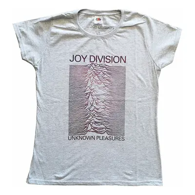 Joy Division tričko, Space Lady Heather Grey, dámské