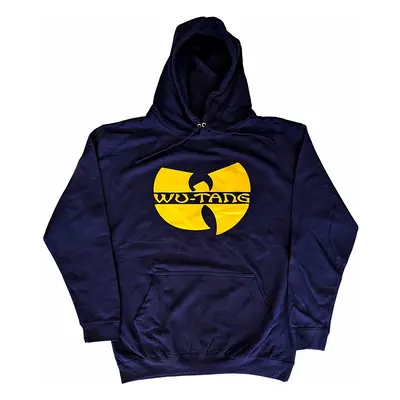 Wu-Tang Clan mikina, Logo Navy Blue, pánská